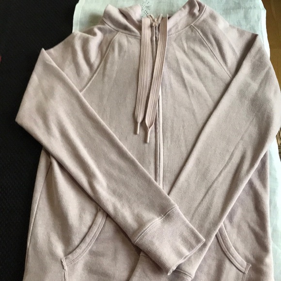 Victoria's Secret Tops - Victoria sport hoodie lilac xsmall